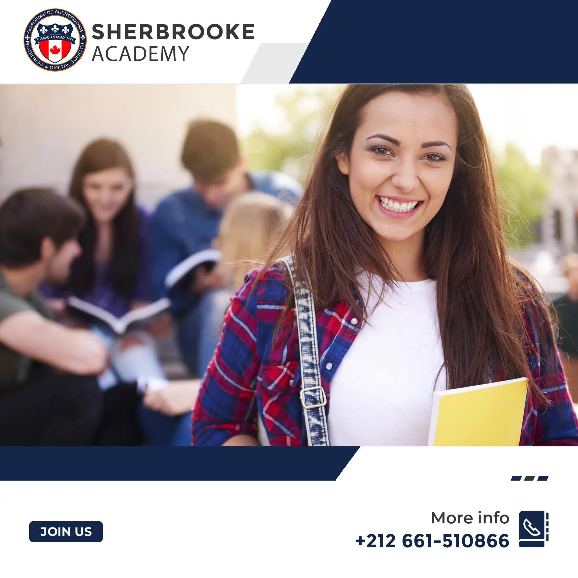 Sherbrooke diplome canadien